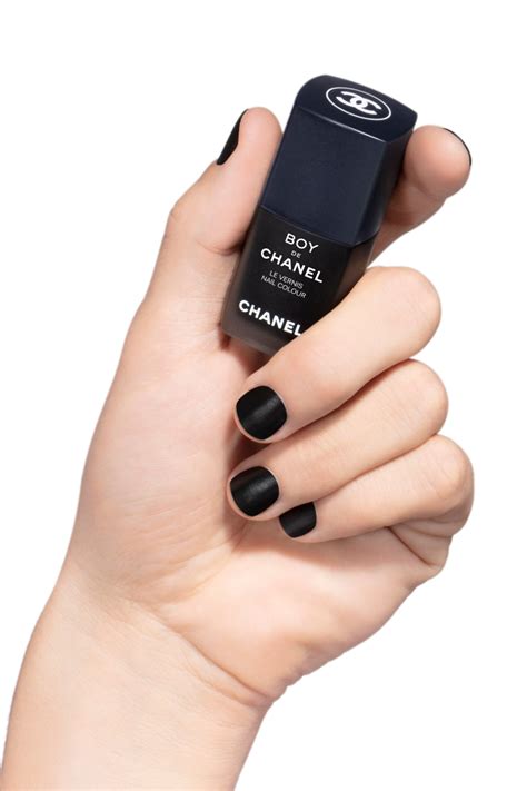 boy de chanel nail color|chanel nail polish colors.